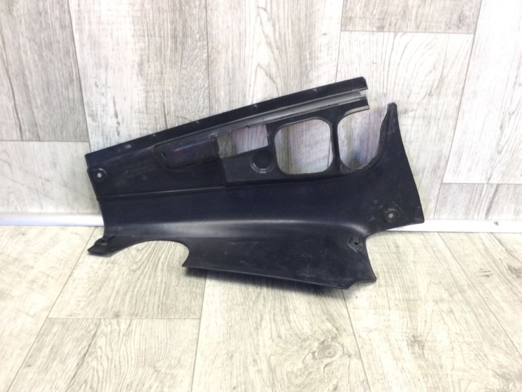 95550444101 | Накладка двигателя декоративная лев. PORSCHE CAYENNE 07-10 - Фото 3