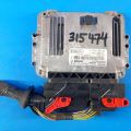 FM5A12A650ADB | Блок керування двигуном FORD FOCUS 10-18