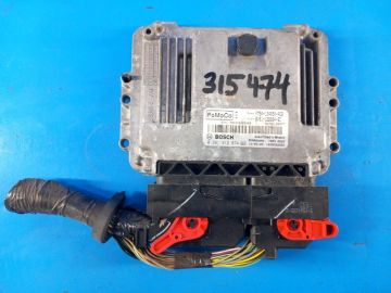 Блок керування двигуном FORD FOCUS 10-18