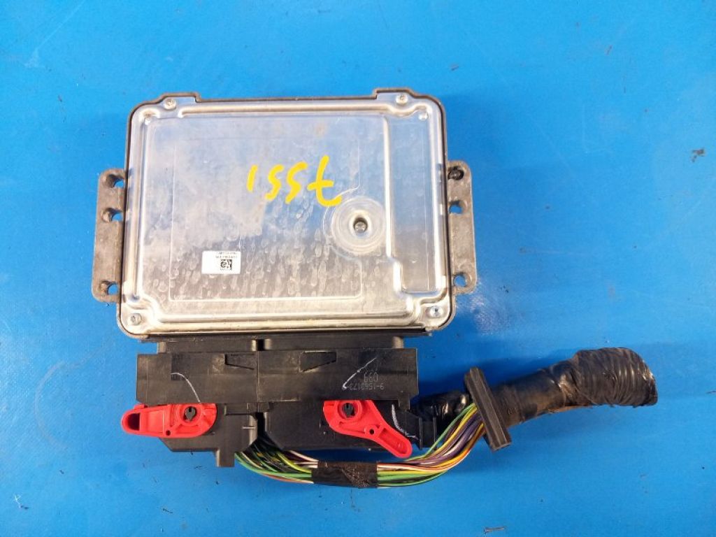 FM5A12A650ADB | Блок керування двигуном FORD FOCUS 10-18 - Фото 3