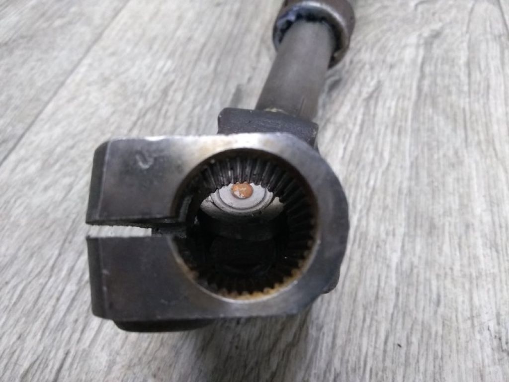 56400-2T501 | Рульовий карданчик HYUNDAI SONATA YF 10-14 - Фото 4