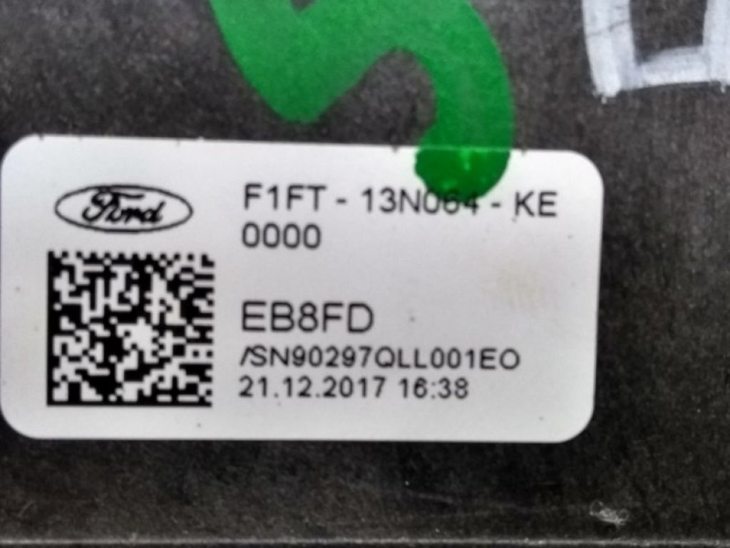 F1FZ-3F791-A | Датчик кута повороту керма FORD FOCUS 10-18 - Фото 6