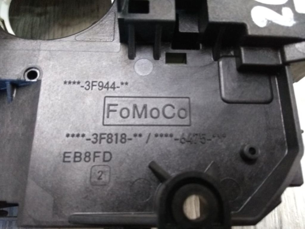 F1FZ-3F791-A | Датчик кута повороту керма FORD FOCUS 10-18 - Фото 7