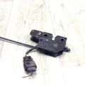 95551150901 | Замок капоту PORSCHE CAYENNE 07-10 - Прев'ю 2