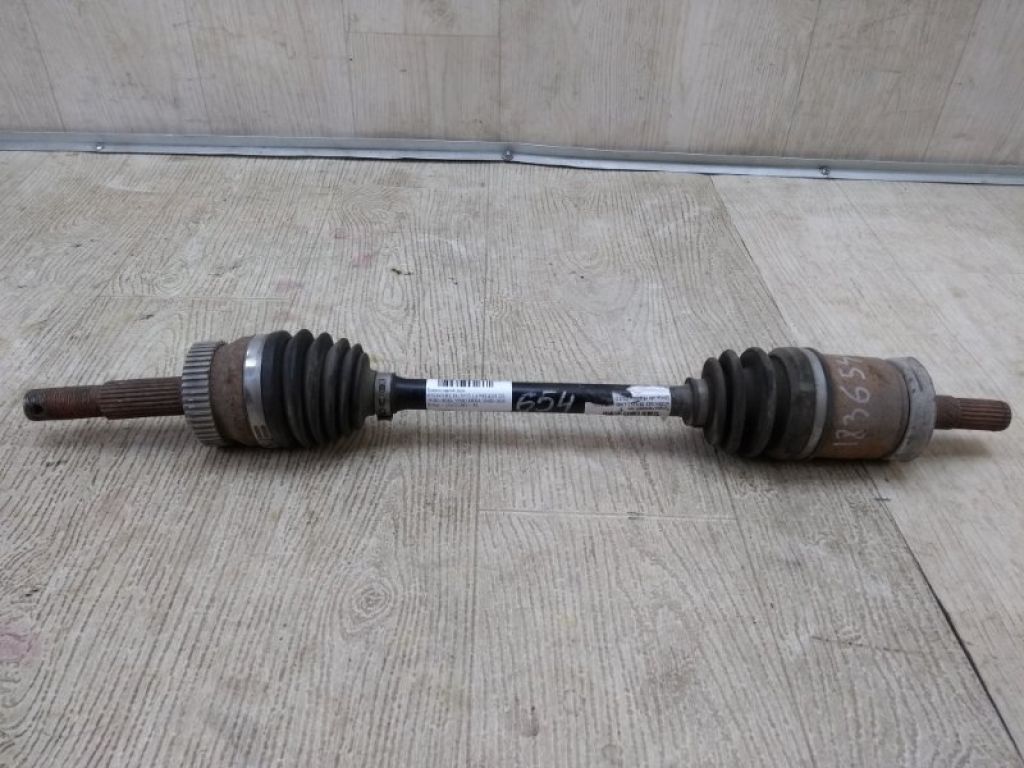 39600-1KD0A | Привід задній NISSAN JUKE 10-19
