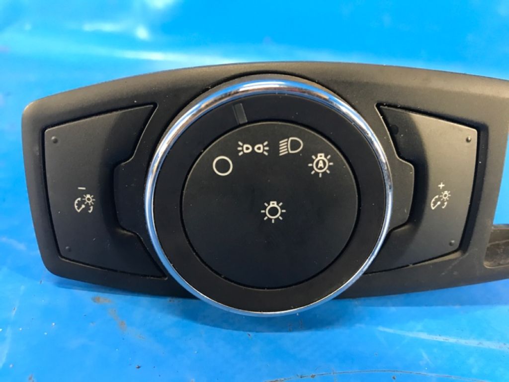 DP5T13D061BEW | Блок керування освітленням LINCOLN MKZ 13-20 - Фото 2