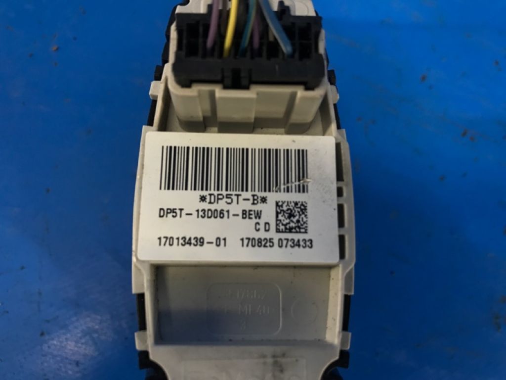 DP5T13D061BEW | Блок керування освітленням LINCOLN MKZ 13-20 - Фото 5