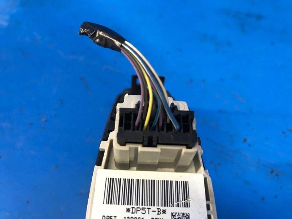 DP5T13D061BEW | Блок керування освітленням LINCOLN MKZ 13-20 - Фото 6