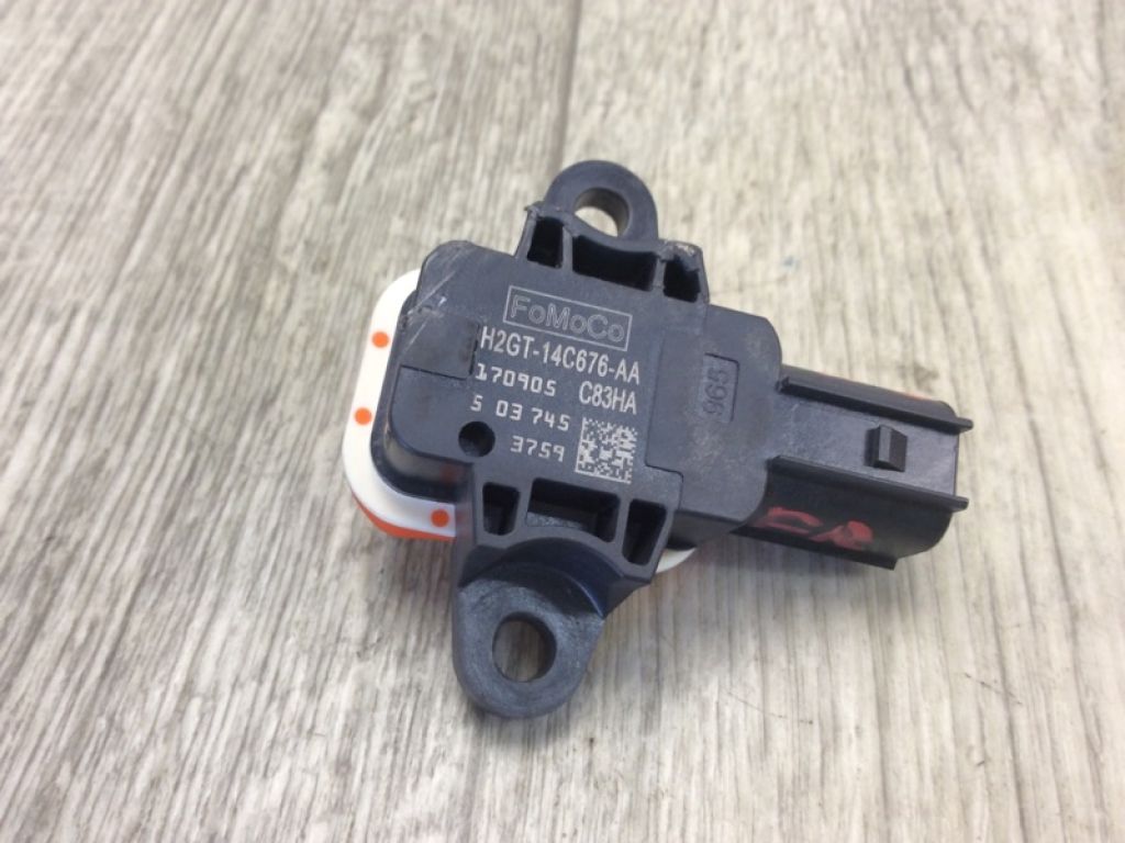 H2GZ-14B345-A | Датчик удару передн. лів. FORD ESCAPE 12-19 - Фото 2