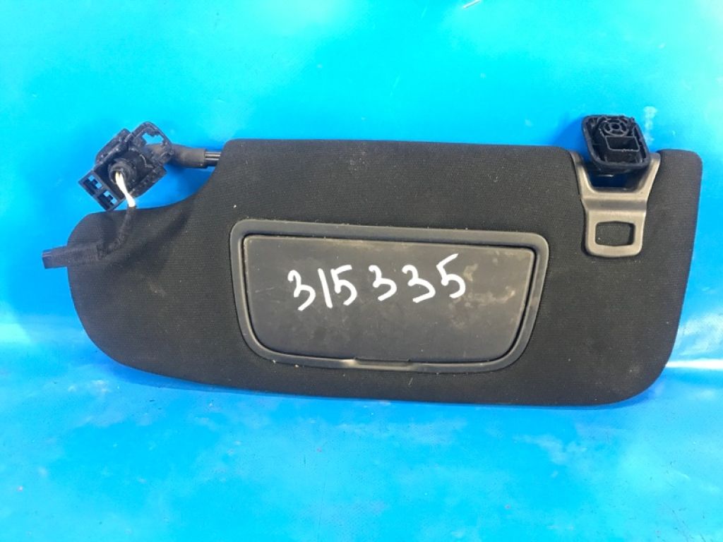 HS7Z-5404105-EC | Козырек солнцезащитный лев. LINCOLN MKZ 13-20