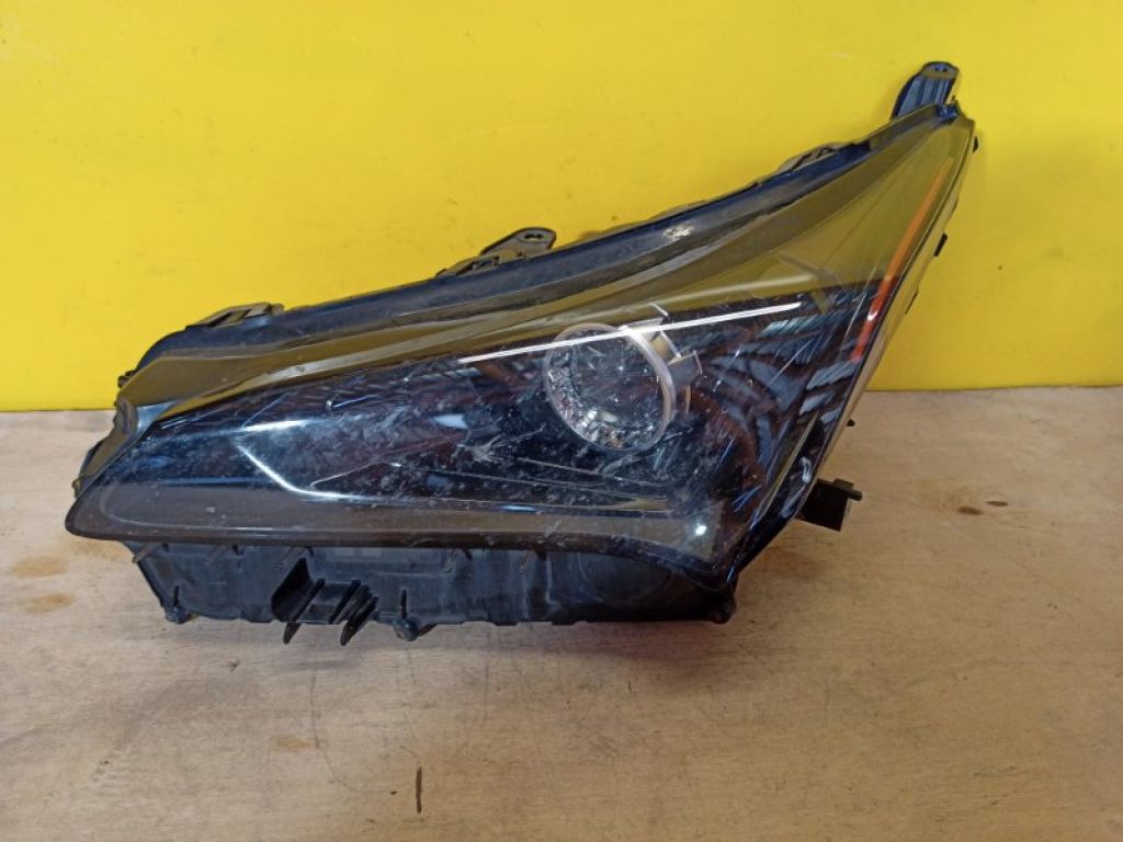 81185-78050 | Фара лев. LEXUS NX 14-21