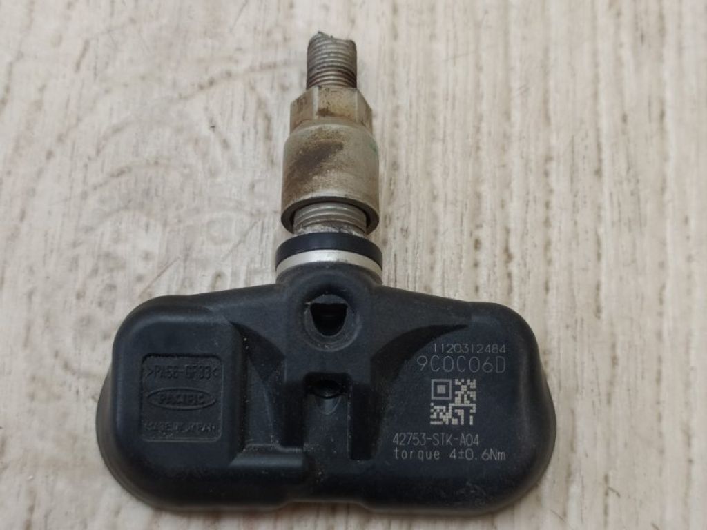 42753-STK-A04 | Датчик тиску в шинах ACURA RDX 06-12