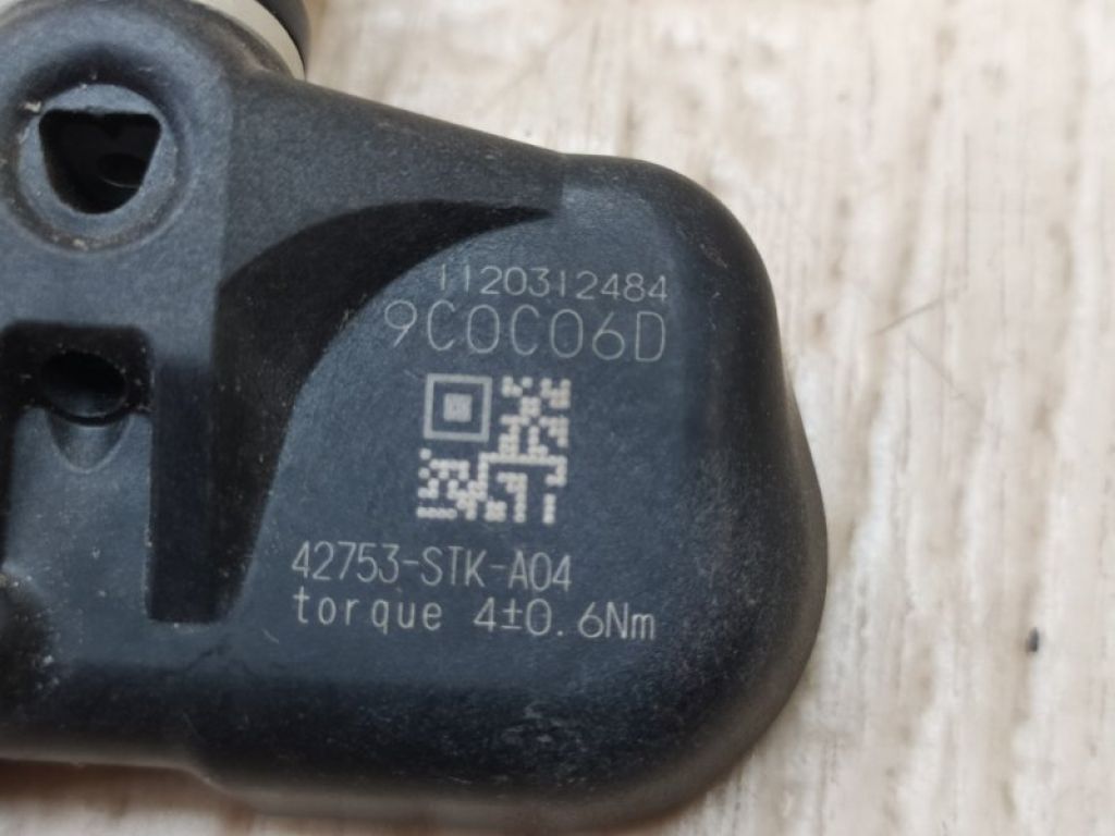 42753-STK-A04 | Датчик тиску в шинах ACURA RDX 06-12 - Фото 4