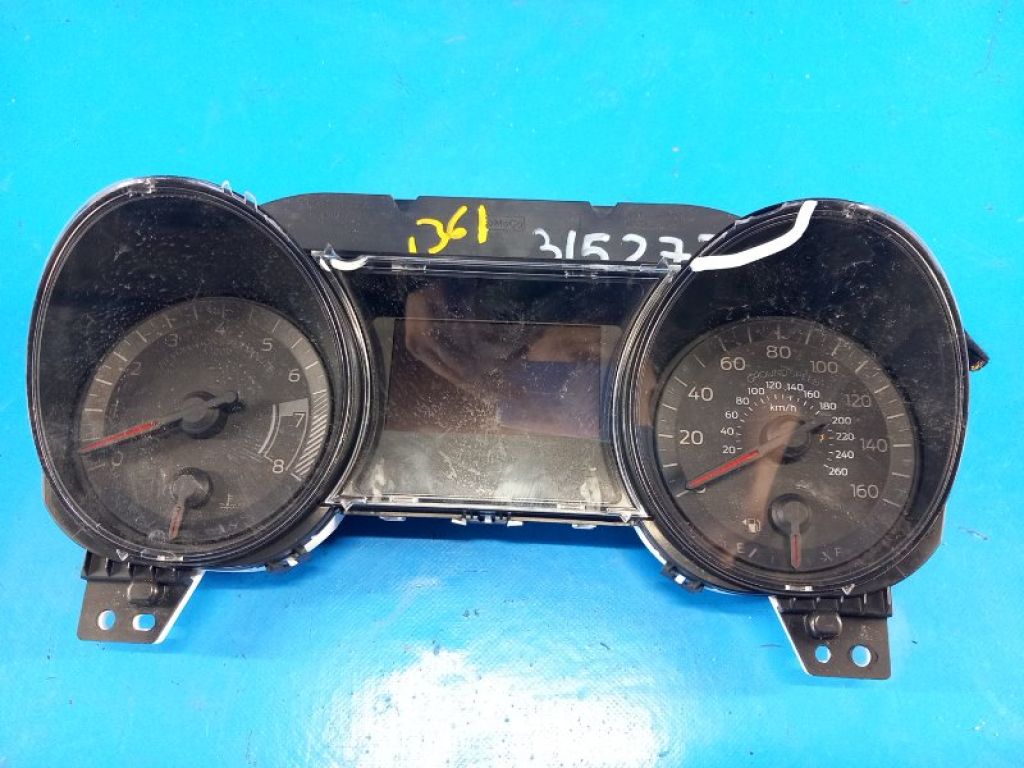 GR3Z-10849-CG | Панель приборов FORD MUSTANG 15-