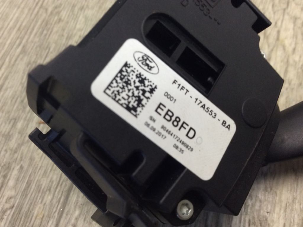 F1FZ-17A553-B | Подрулевой переключатель прав. FORD ESCAPE 12-19 - Фото 2