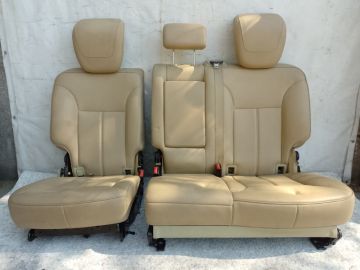Сиденья комплект задн. MERCEDES GL-CLASS X164 06-12