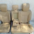 A 164 920 19 20 | Сиденья комплект задн. MERCEDES GL-CLASS X164 06-12 - Превью 5