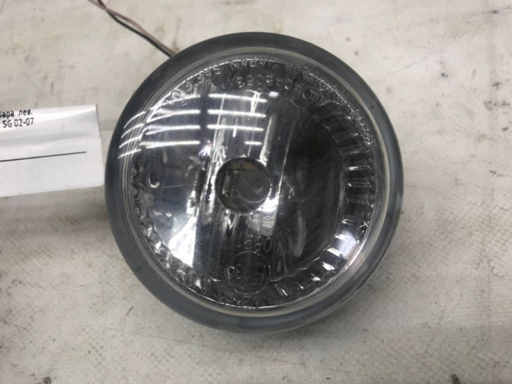 84913FE270 | Протитуманна фара лів. SUBARU FORESTER SG 02-07