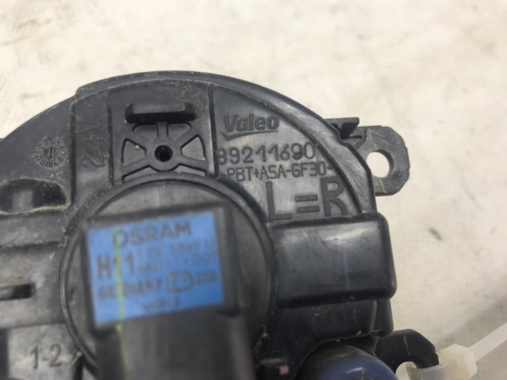 26150-3NB0A | Противотуманная фара NISSAN LEAF 10-17 - Фото 3