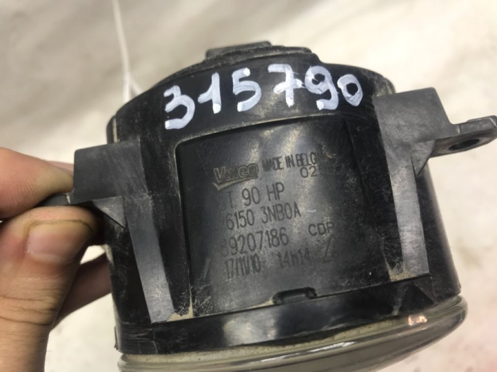 26150-3NB0A | Противотуманная фара NISSAN LEAF 10-17 - Фото 4