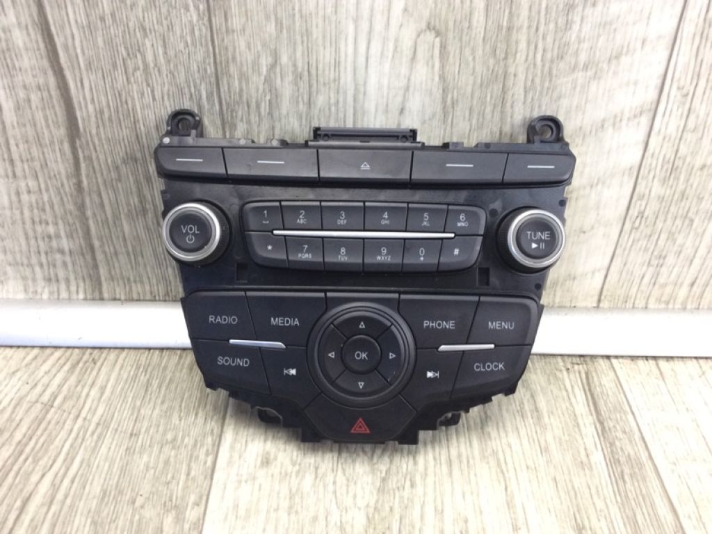 F1EZ-18C858-LD | Блок керування мультимедіа FORD ESCAPE 12-19