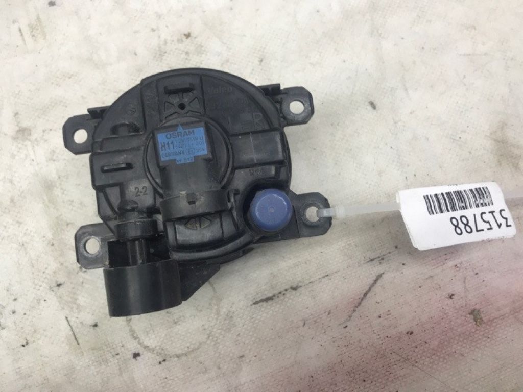 26150-3NB1A | Протитуманна фара NISSAN LEAF 10-17 - Фото 2