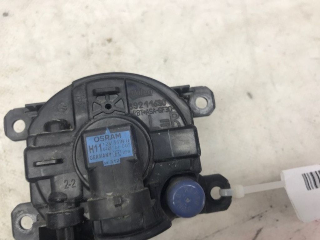 26150-3NB1A | Протитуманна фара NISSAN LEAF 10-17 - Фото 3