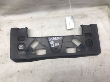 Майданчик номерного знаку NISSAN LEAF 10-17