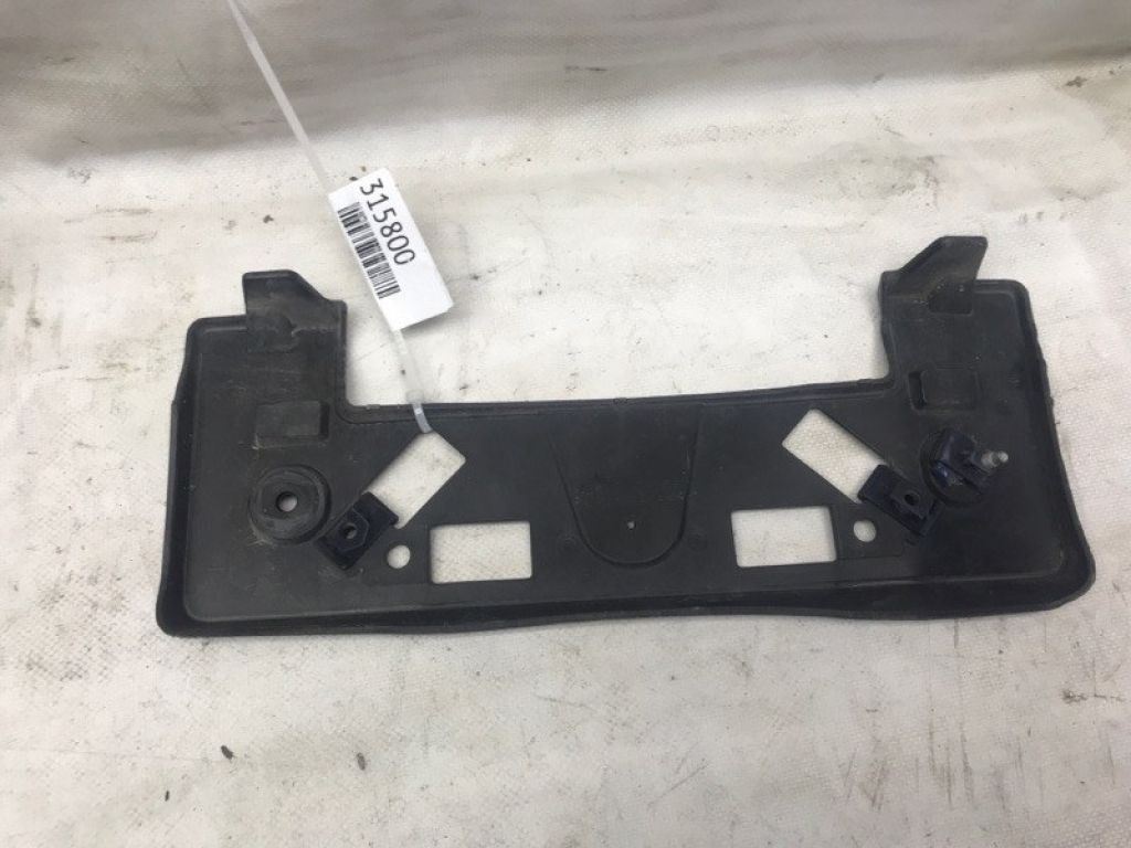 96210-3NA0A | Майданчик номерного знаку NISSAN LEAF 10-17 - Фото 3