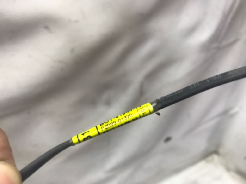 PZ099-01320 | Датчик парктроника NISSAN LEAF 10-17 - Фото 3