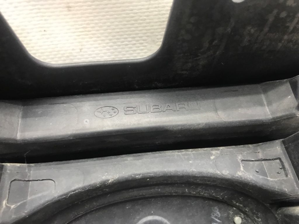91121SA082 | Решетка радиатора SUBARU FORESTER SG 02-07 - Фото 5