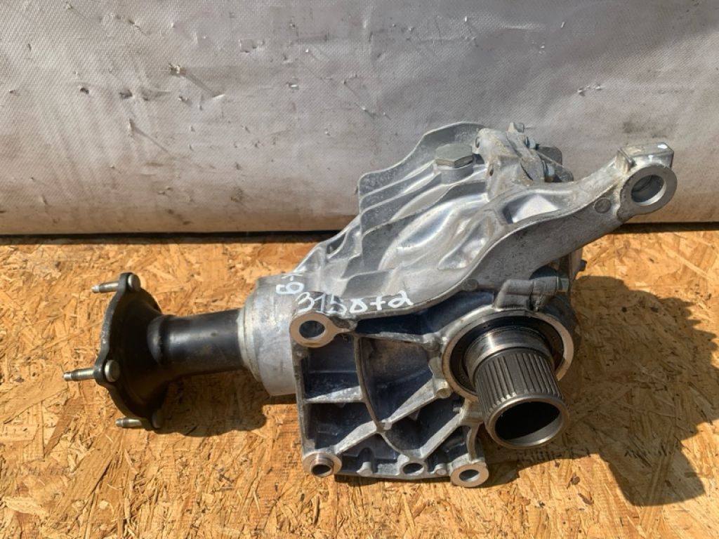 KN03-27-500 | Раздаточная коробка MAZDA CX-9 16-