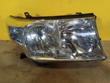 Фара прав. TOYOTA LAND CRUISER 200 08-21