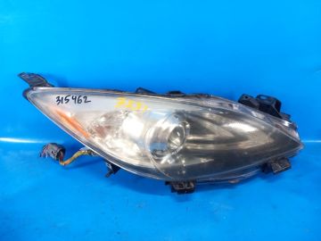 Фара прав. MAZDA 3 BL 09-13
