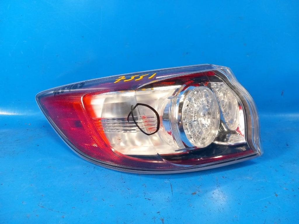 BBN8-51-160C | Ліхтар зовнішній лів. MAZDA 3 BL 09-13