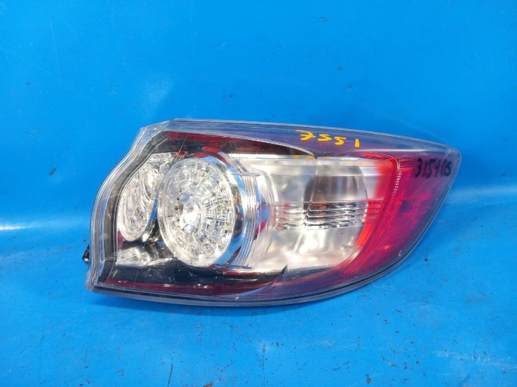 BBN8-51-150C | Ліхтар зовнішній прав. MAZDA 3 BL 09-13