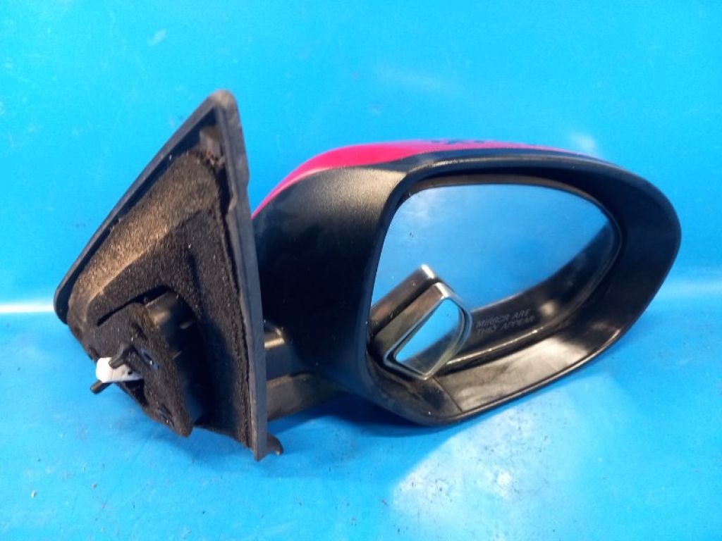 BBM6-69-12ZF | Дзеркало прав. MAZDA 3 BL 09-13