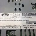 GJ5Z-18C869-AE | магнітола FORD ESCAPE 12-19 - Прев'ю 5