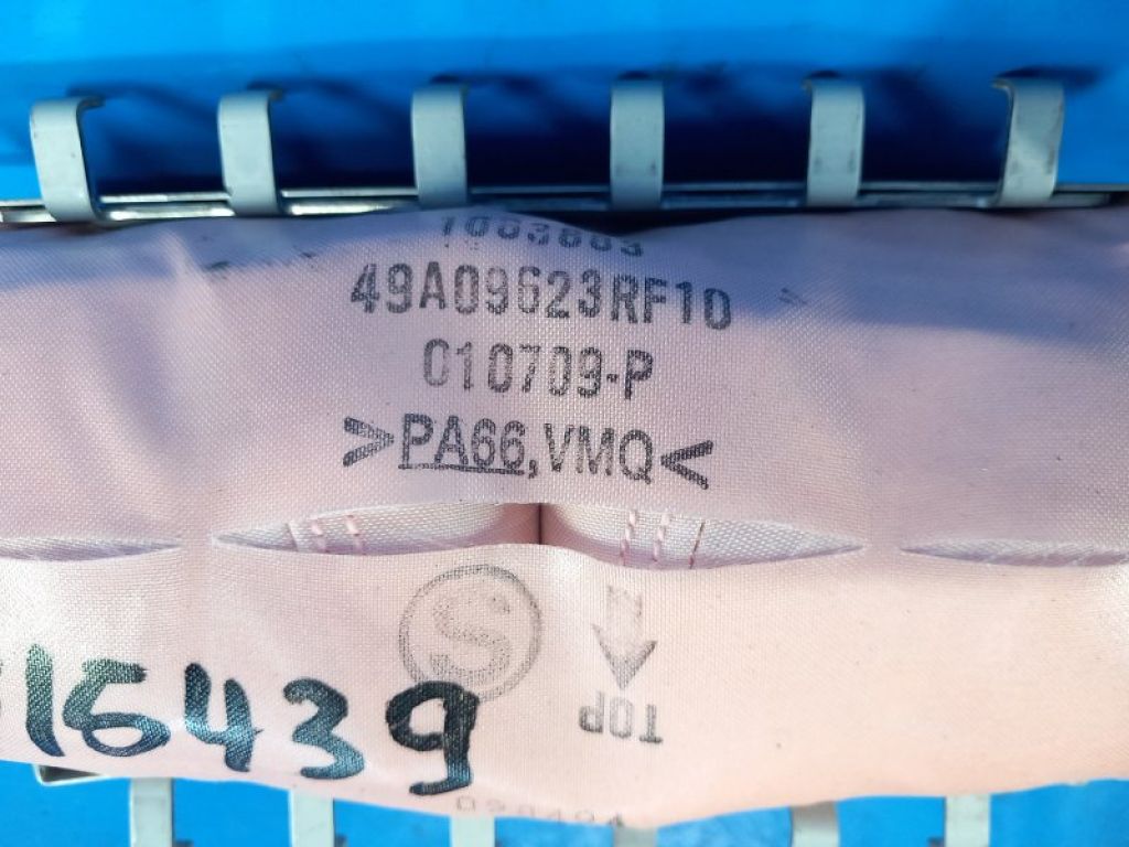 BBM4-57-K50B | Подушка безпеки пасажира MAZDA 3 BL 09-13 - Фото 2