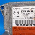 BCP8-57-K30A | Блок керування AIRBAG MAZDA 3 BL 09-13 - Прев'ю 2