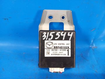 Блок керування освітленням MAZDA 3 BL 09-13