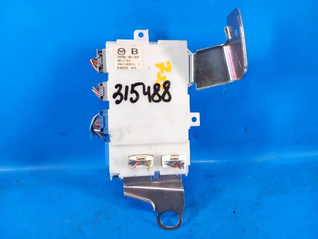 BBM367560J | Блок електронний MAZDA 3 BL 09-13