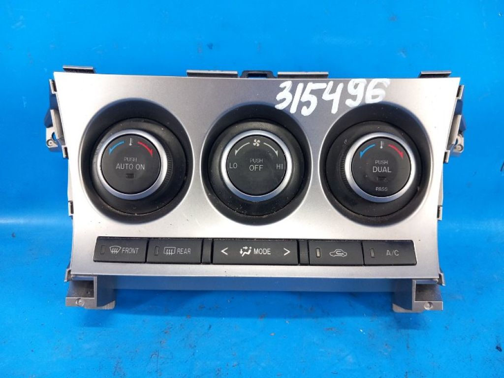 BBM5-61-190G | Блок керування піччю MAZDA 3 BL 09-13
