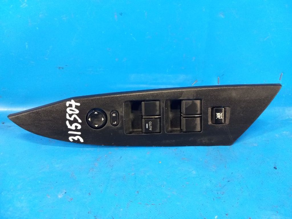 BBM2-66-350B | Блок керування склопідіймачами передн. лів. MAZDA 3 BL 09-13