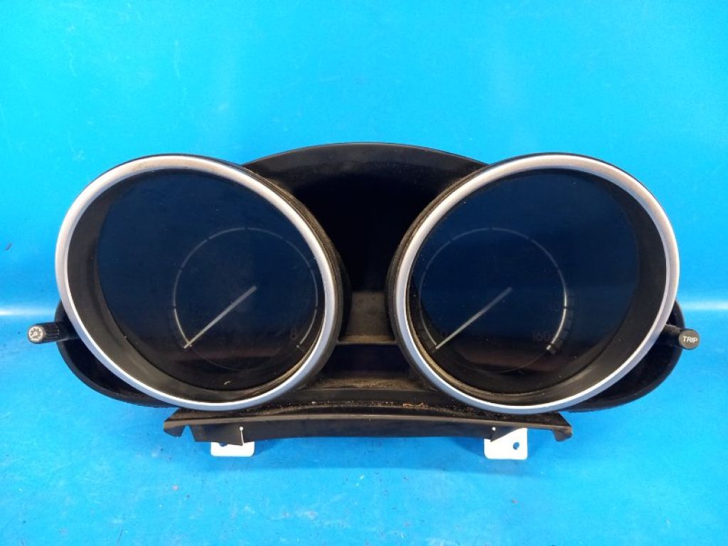 BBN4-55-471E | Панель приладів MAZDA 3 BL 09-13