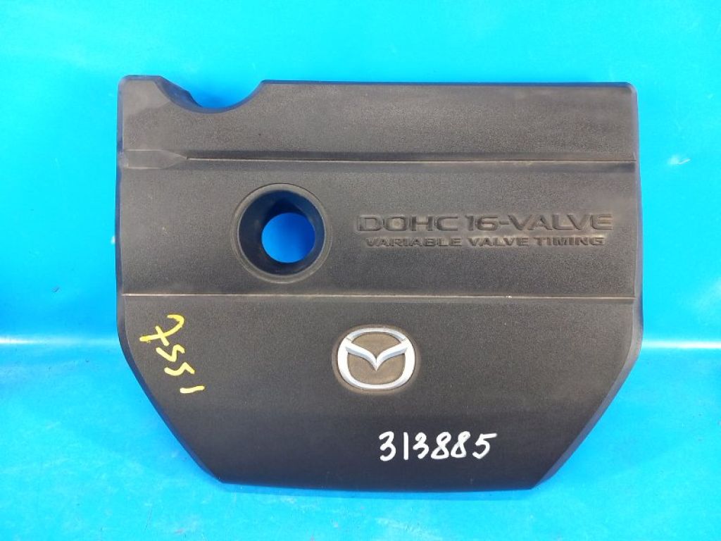 LF96-10-2F0C | Накладка двигателя декоративная MAZDA 3 BL 09-13