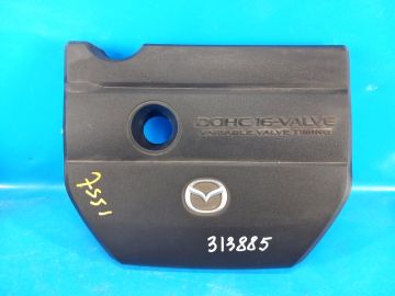 Накладка двигателя декоративная MAZDA 3 BL 09-13