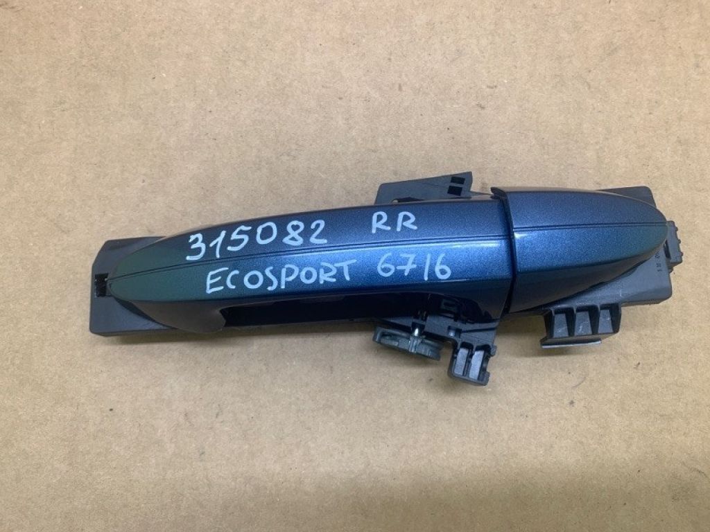 GN1Z-7426604-AB | Ручка двери наружная задн. прав. FORD ECOSPORT 18-22