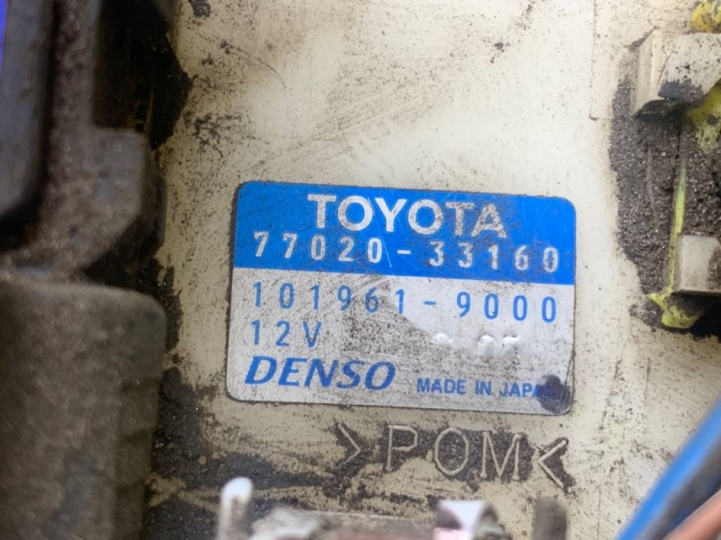 23221-0A040 | паливний насос LEXUS ES300 ES330 01-06 - Фото 3