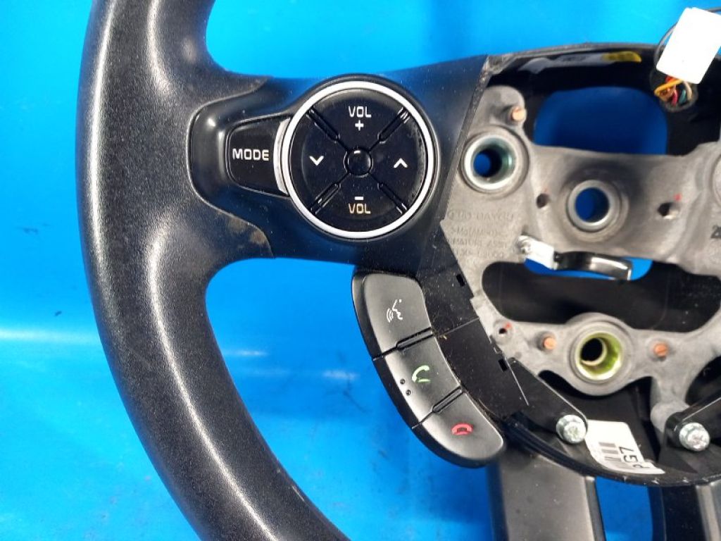 56120B2000FE7 | Руль KIA SOUL PS 13-19 - Фото 4